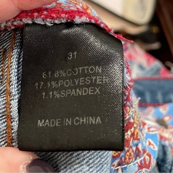 RARE FIND! JW CUT OFFS - Picture 4 of 5